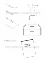 TOOL KIT  AND OWNERS MANUAL