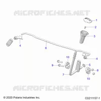 DRIVE TRAIN, GEAR SELECTOR