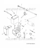 BATTERY BOX  ASM.