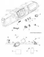 ELECTRICAL, DASH INSTRUMENTS AND CONTROLS