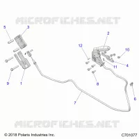 PARKING BRAKEING