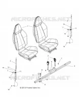 SEAT MOUNTING AND BELTS