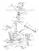STEERING ASSEMBLY (4916361636011A)