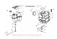 OIL TANK/AIR BOX