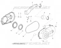 CLUTCH COVER