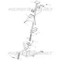 STEERING POST   