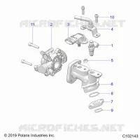 ENGINE, FUEL INJECTION
