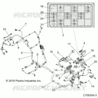 WIRE HARNESS