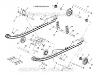 REAR SUSPENSION (EDGE)