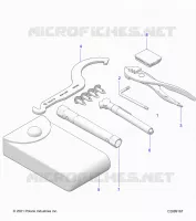 REFERENCE, TOOL KIT 