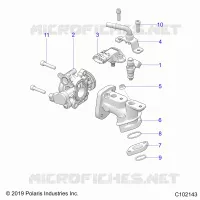 ENGINE, FUEL INJECTION
