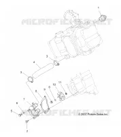 WATER PUMP
