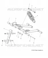 FRONT TORQUE ARM
