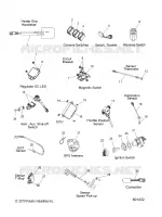 ELECTRICAL, SWITCHES, SENSORS AND COMPONENTS