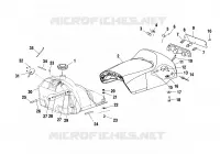 SEAT   GAS TANK