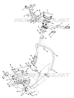 STEERING 650 RXL (4919531953009A)