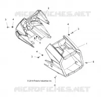 HEADLIGHT POD
