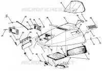 HOOD STAR, SPRINT AND SPRINT E/S (4912721272002A)
