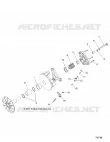 DRIVE TRAIN, PRIMARY CLUTCH