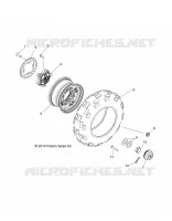 WHEELS, FRONT