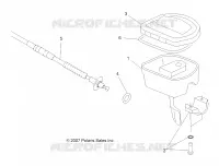 CONTROLS   THROTTLE 