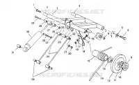 REAR TORQUE ARM XLT TOURING 0952857 AND  EUROPEAN XLT TOURING E952 (4929172917B014)
