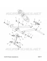 FRONT TORQUE ARM