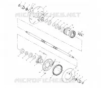 REAR HOUSING