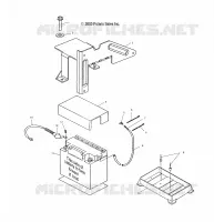 BATTERY BOX
