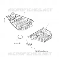 SKID PLATES