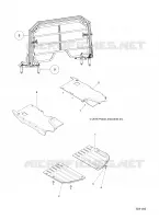 SKID PLATES   RACK