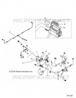 ELECTRICAL, HARNESS
