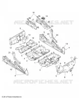 FLOOR   ROCKER PANELS