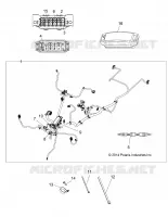 MAIN WIRE HARNESS