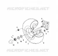 REAR WHEEL DRIVE