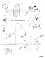 LICENSE PLATE LAMPS AND MIRRORS