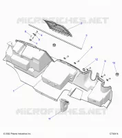 GLOVE BOX