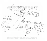FRONT BRAKE