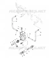 OIL PUMP SPRINT ES (4916811681046A)