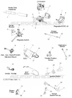 SWITCHES, SENSORS AND COMPONENTS