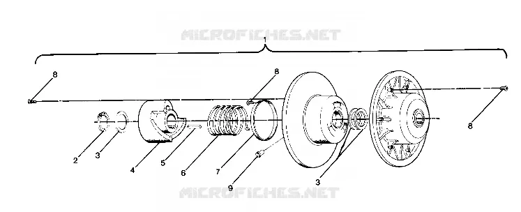 DRIVEN CLUTCH SUPERTRAK (4917131713018A)