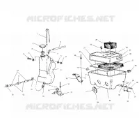 OIL TANK/AIR BOX