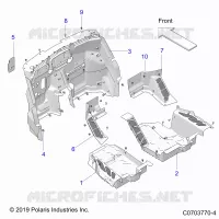 FLOOR PANELS