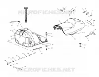 SEAT   GAS TANK