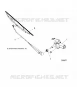 BODY, WINDSHIELD, WIPER, LH