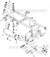 EXHAUST SYSTEM