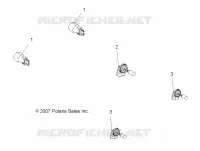 ELECTRICAL, BULBS