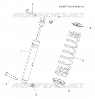 REAR SHOCK