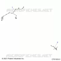 ELECTRICAL, WIRE HARNESS, PERIPHERAL