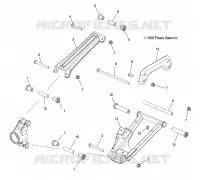 REAR SUSPENSION